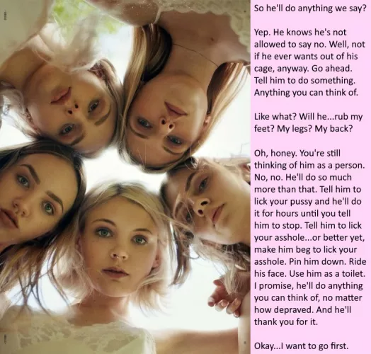 It's about to be a very long day for you.