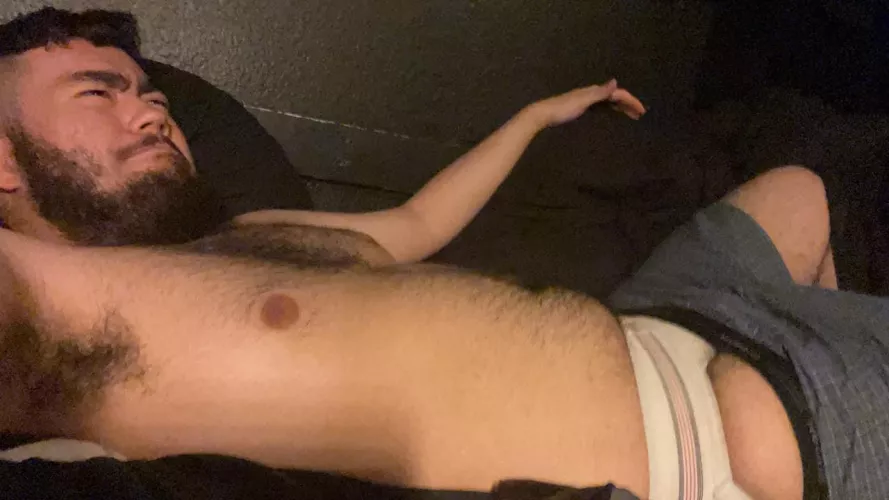 It’s been a boring Saturday. (19)