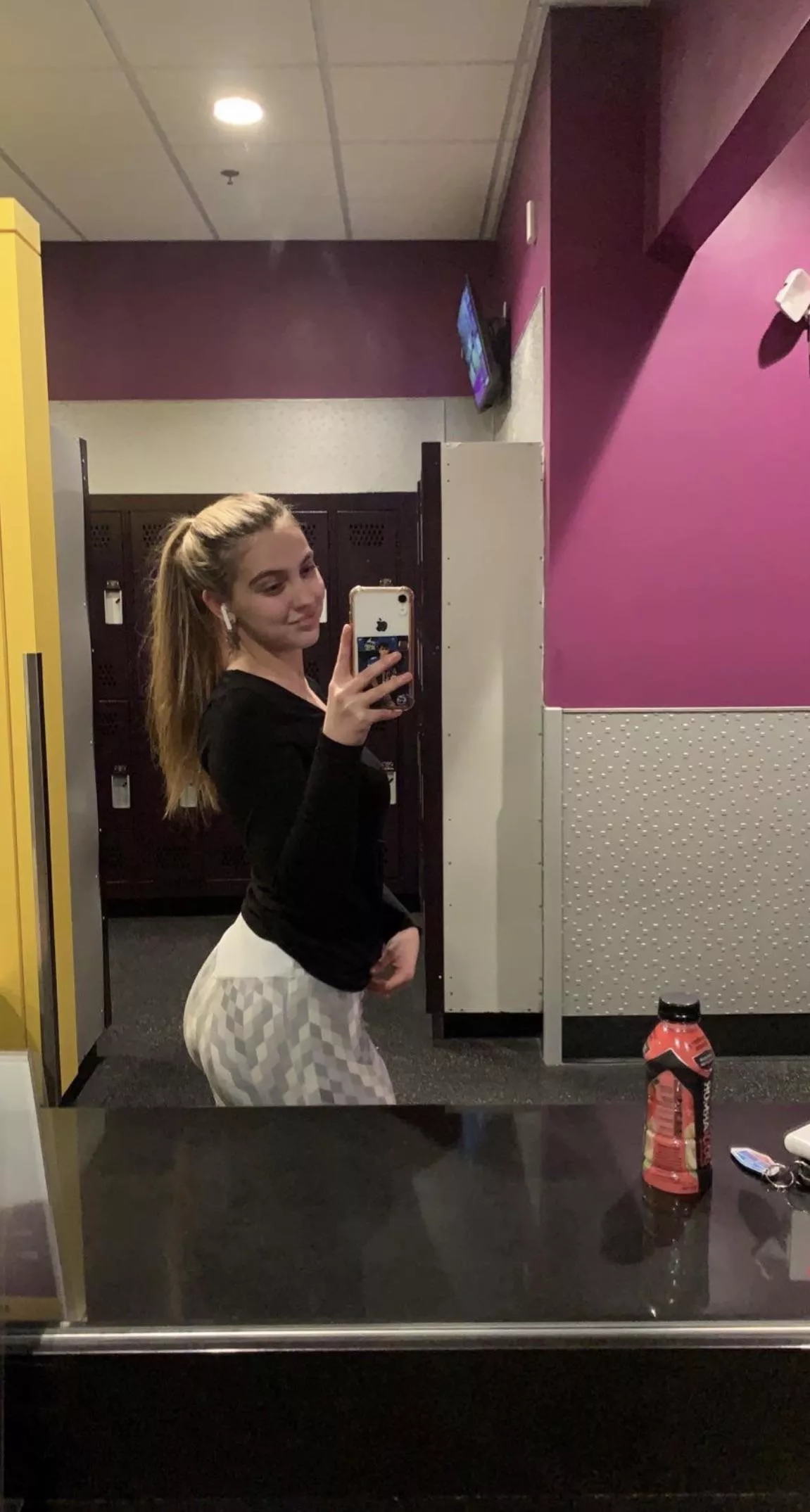 It’s been a while