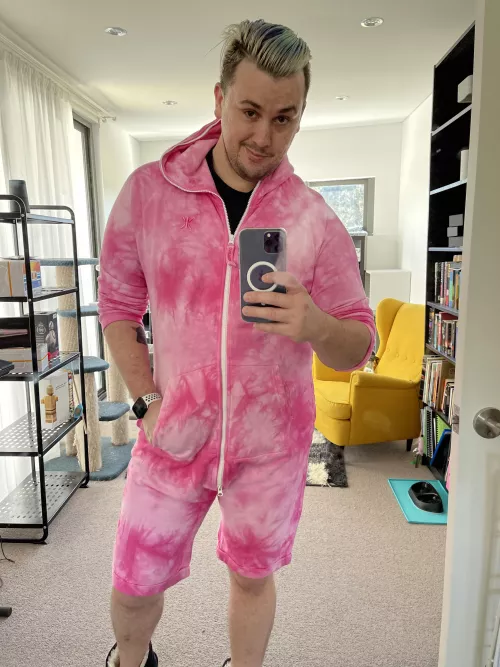 It’s cold and wet in Sydney today, but that’s perfect weather for onesies and PlayStation