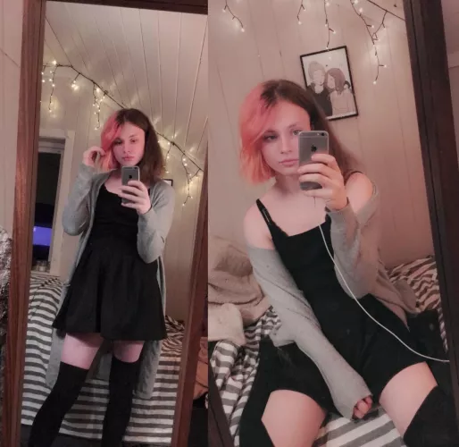 Its friday💕 have a nice day today! Thats an order 😌✨