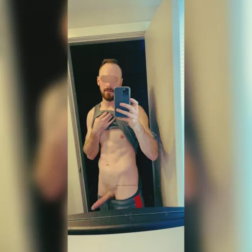 It’s Friday…so, fuck me?? 😈