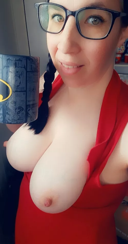 It's Fuck Me Friday. While I finish my coffee, you decide where we should start 😉