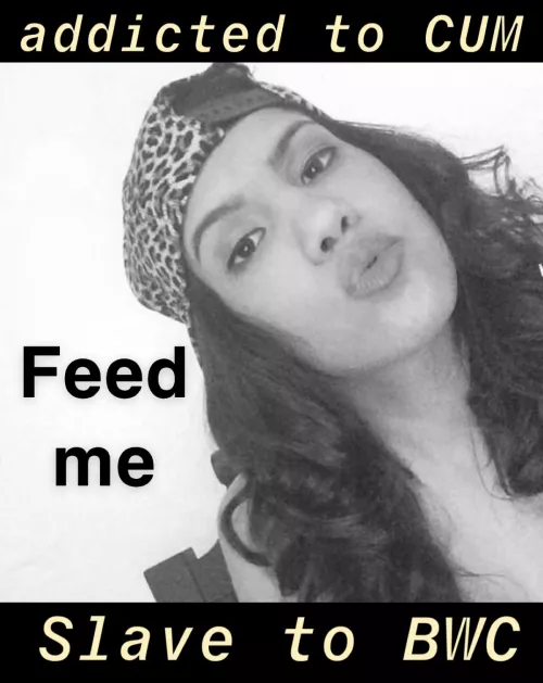 It’s hopeless, no matter how hard she tries to fight it.