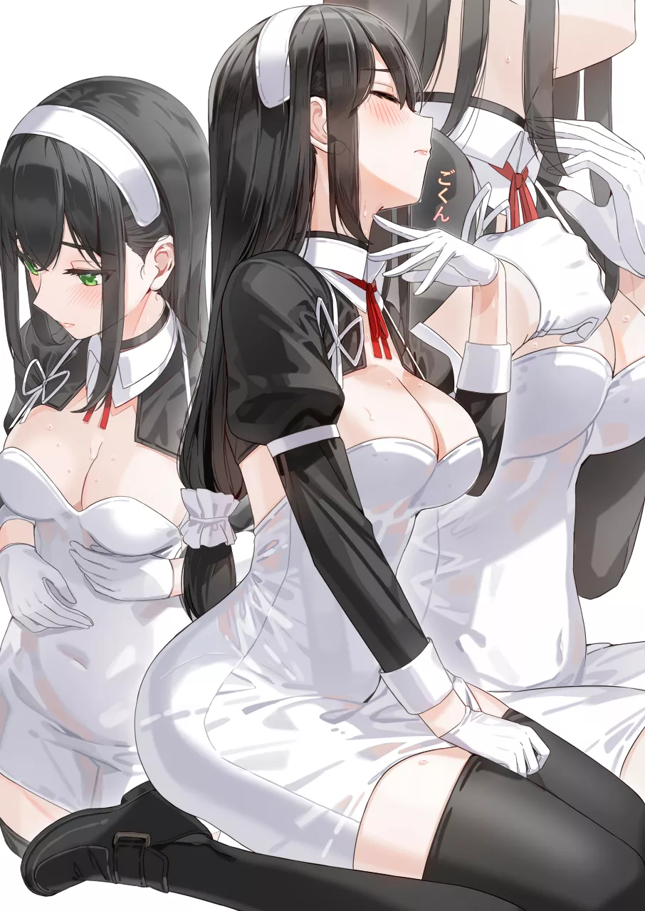 It's kinda hot [Original] by (kfrworks)