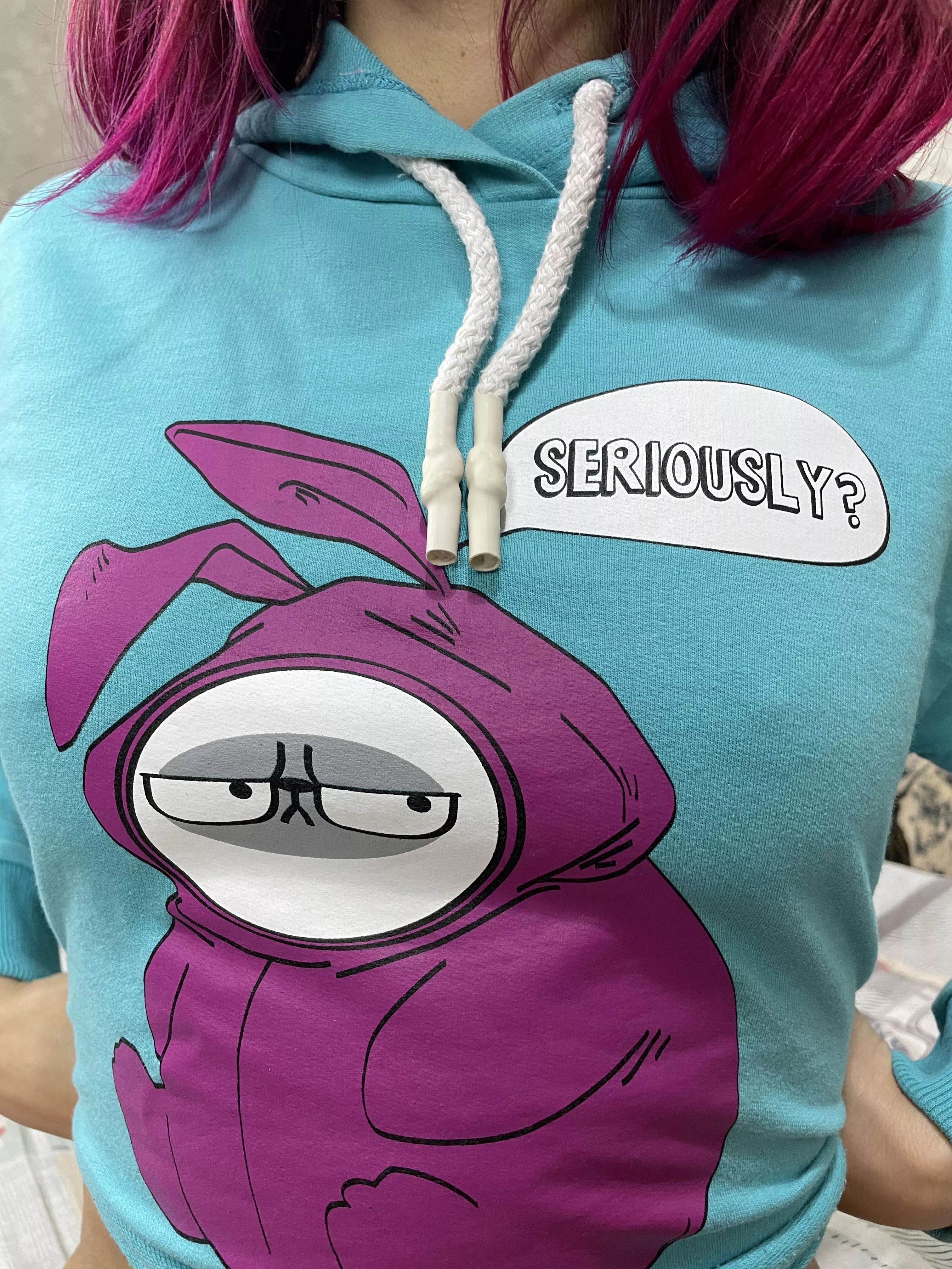 Its my hoody