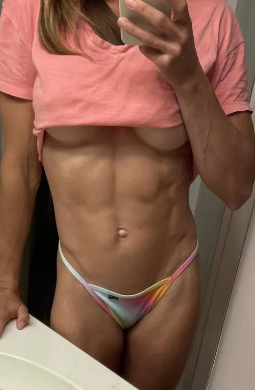 It’s nice to wake up like this.