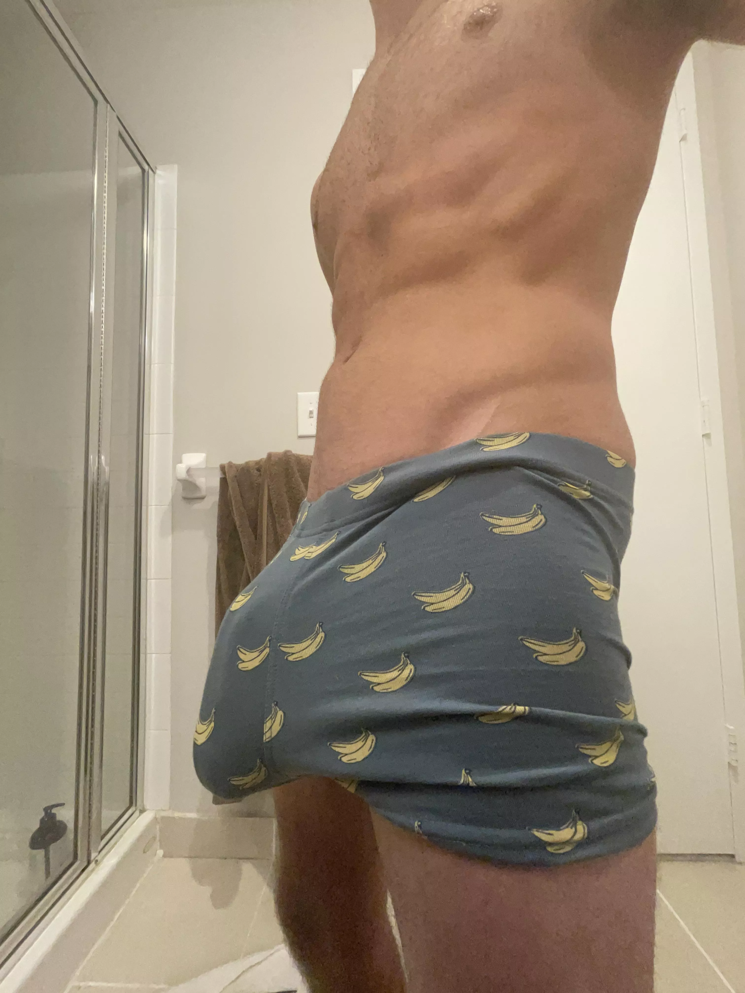 Its not a banana