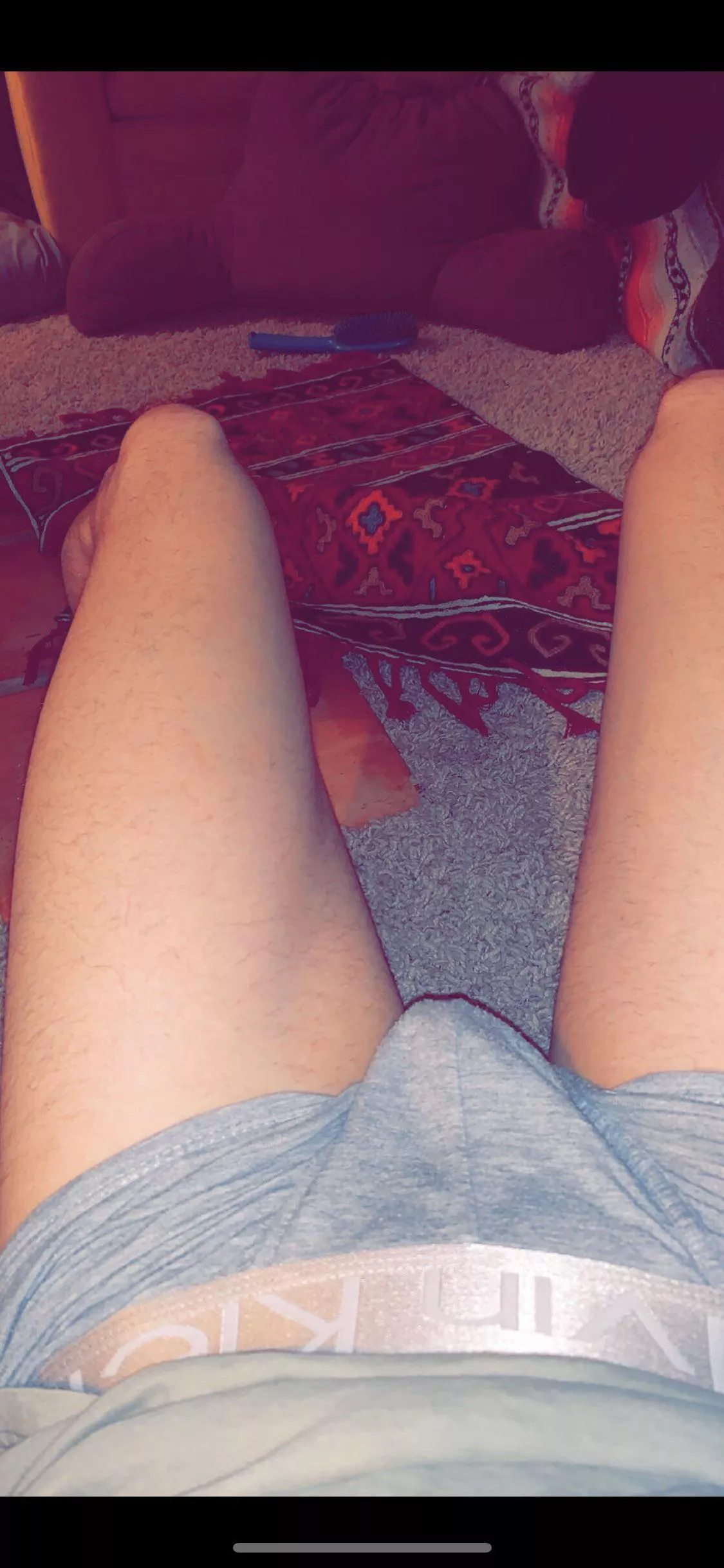 It’s not the biggest bulge, but is it still nice?