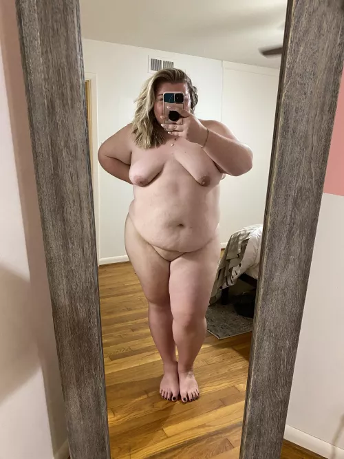 It’s officially been a year since I’ve been fucked…….