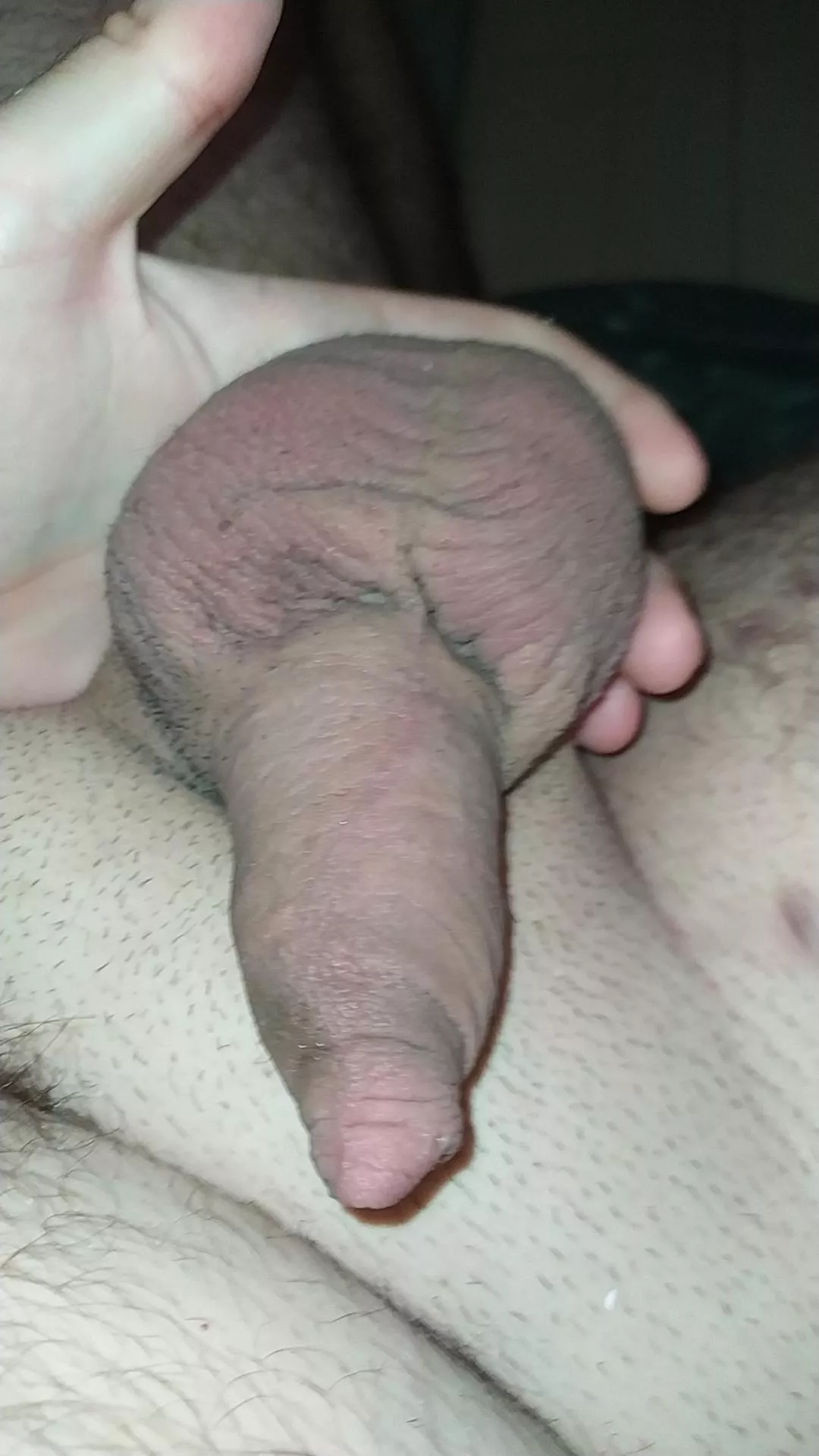 its sleeping