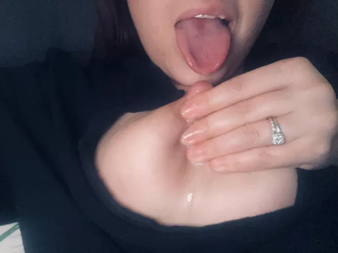 It’s so sweet. ❤️💦