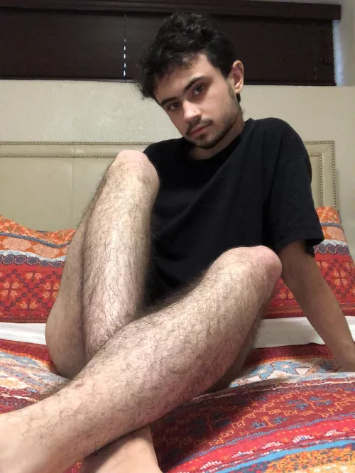 it’s softer than it looks 😘