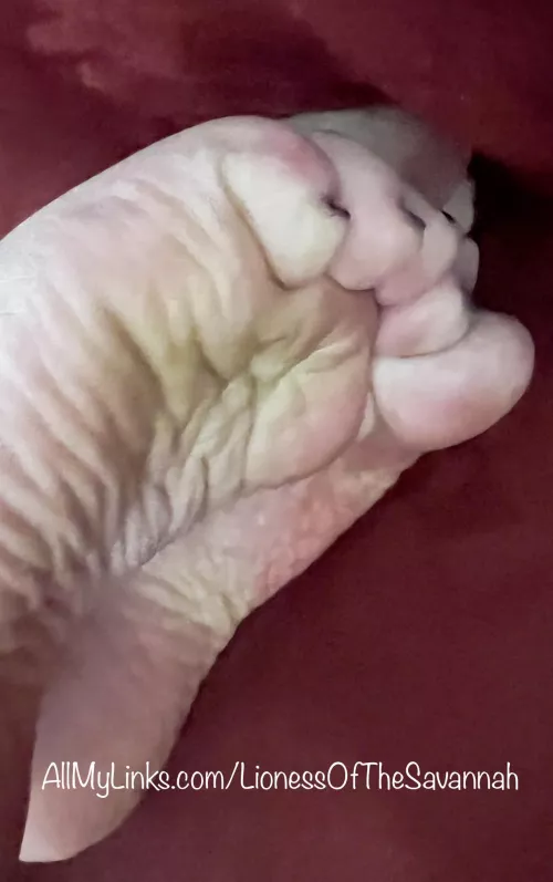 It’s Sole Sunday… You know you’re weak for my soles… 😜😉 Like what you see? Check out my profile and DM me! 🥰