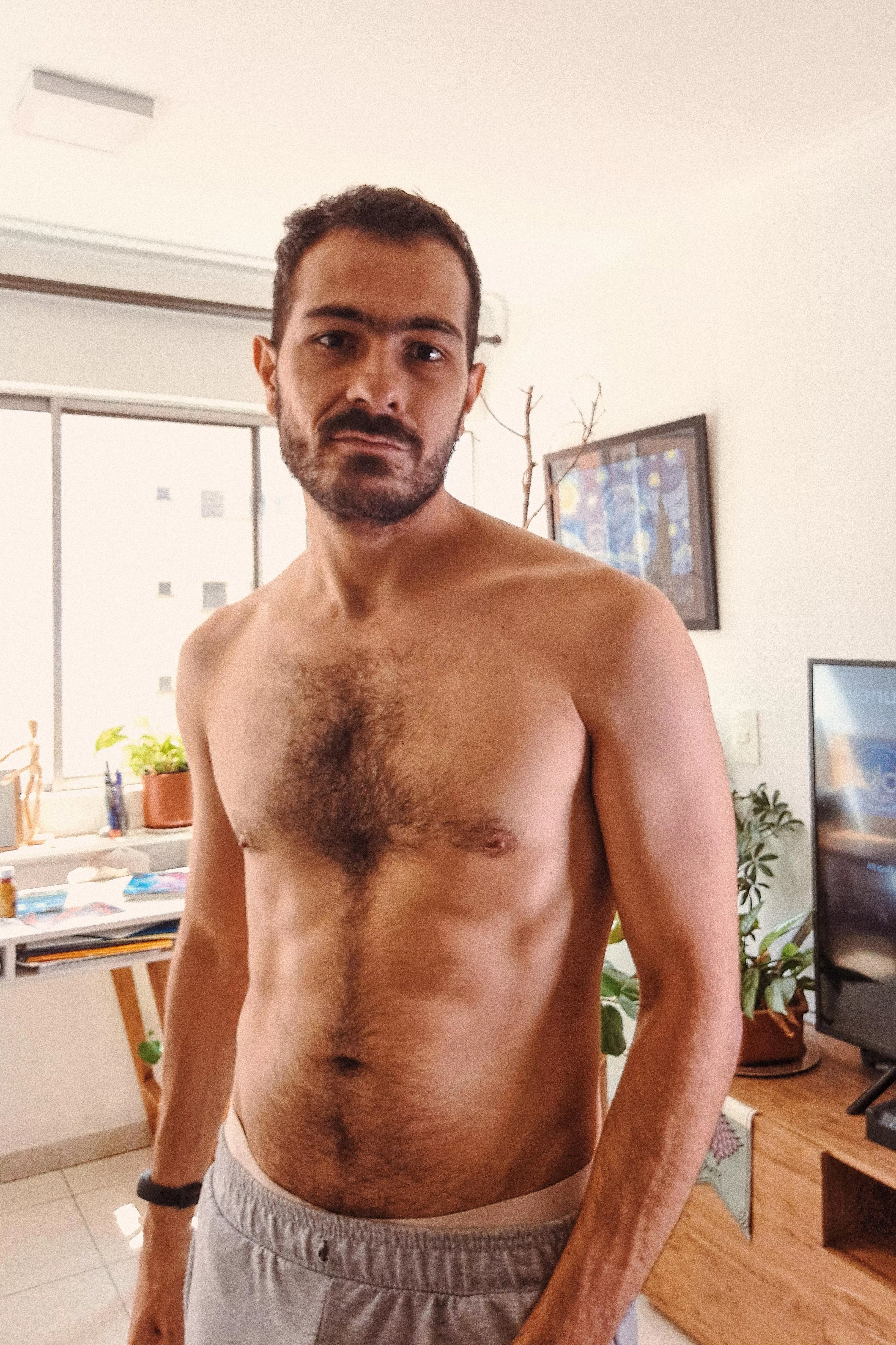 It's sunny and hot here today! 🥵🔥