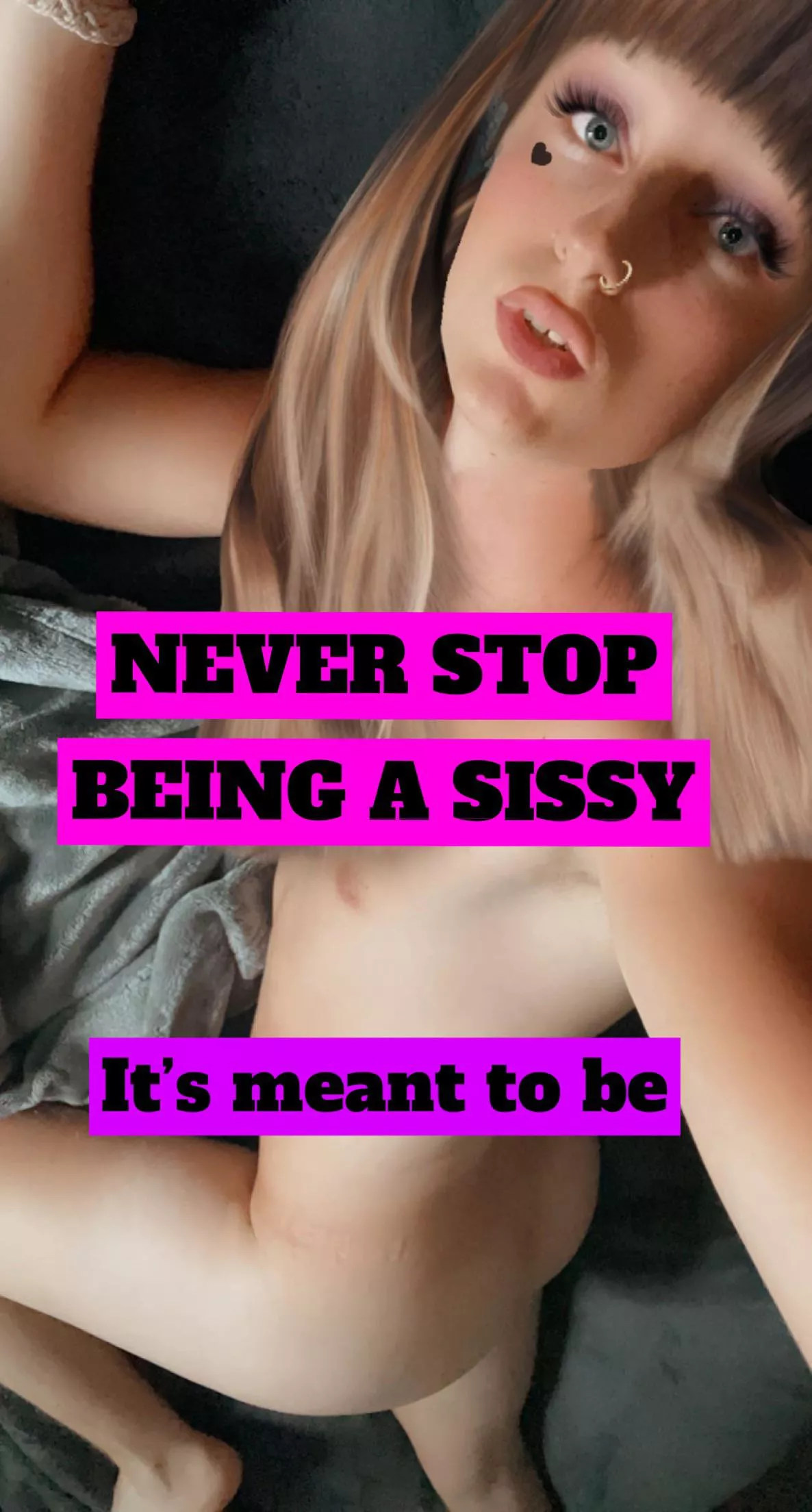 It’s the truth!