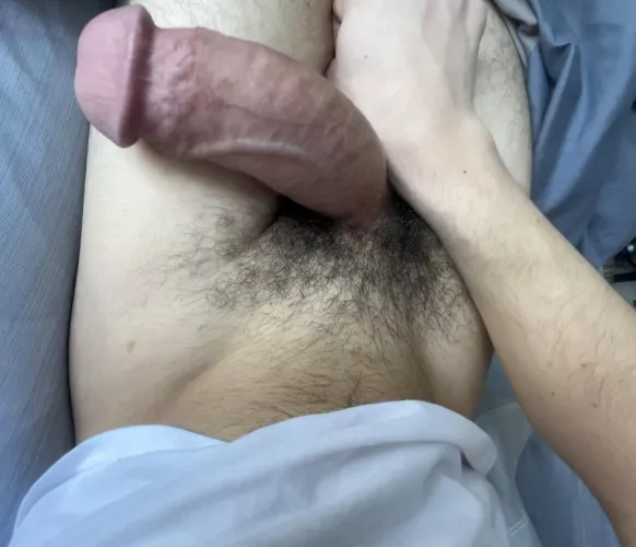 it’s thicker than my wrist