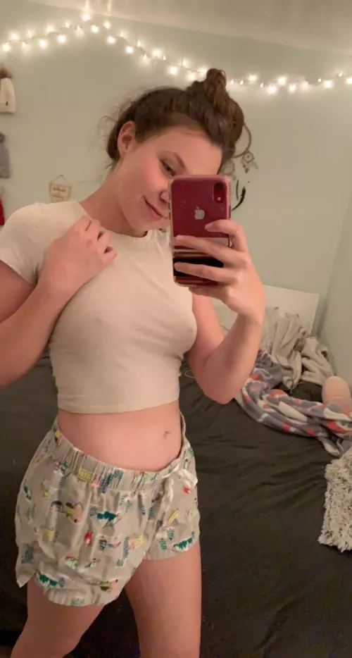 It's tight, I'm tighter 👉👈