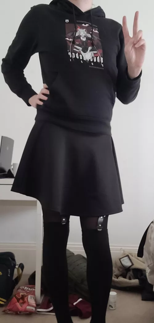 its time to kiss boys and chew gum, and Im all out of gum.