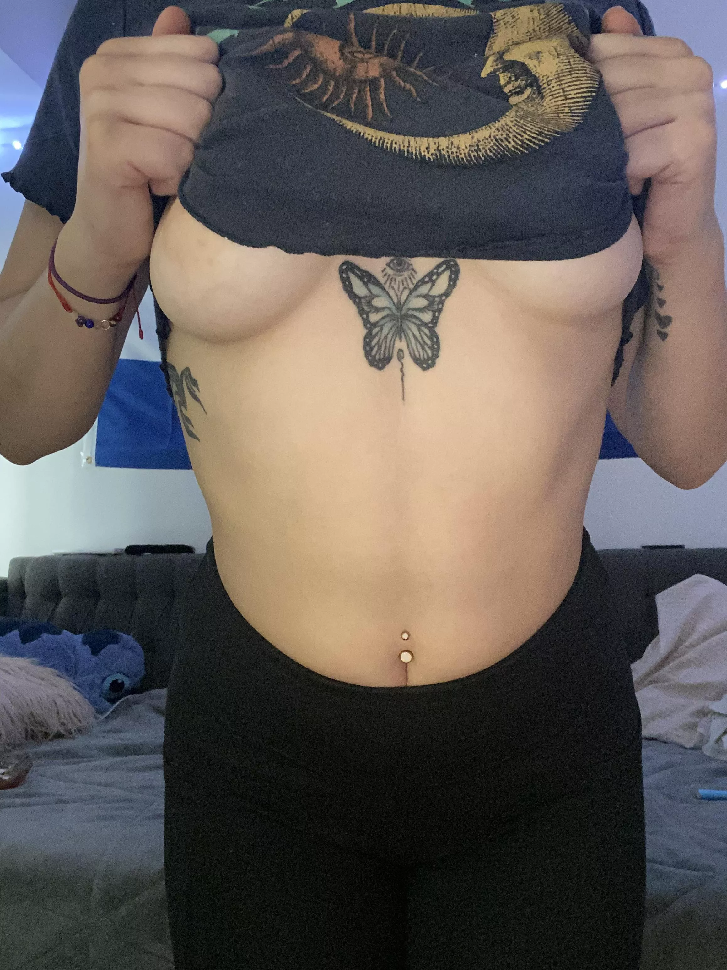 It's Titty Tuesday