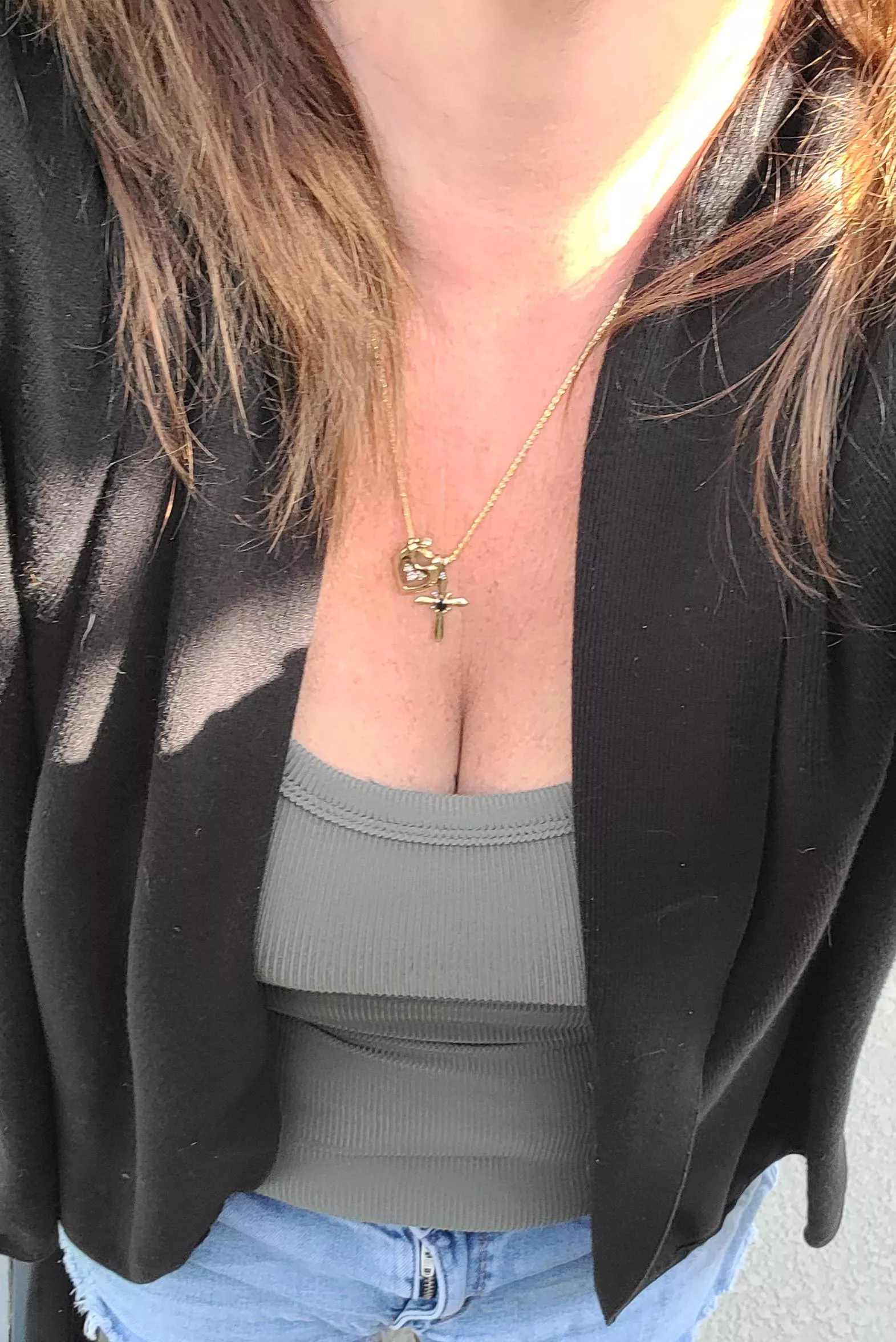 It's titty Tuesday