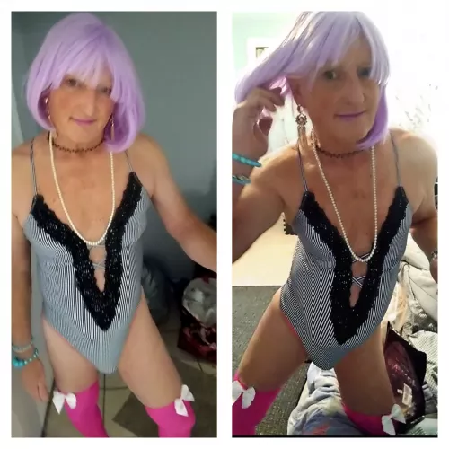 it's Tuesday and I'm feeling sexy