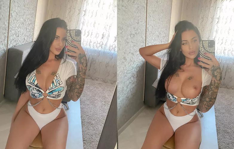 It's very hot today…