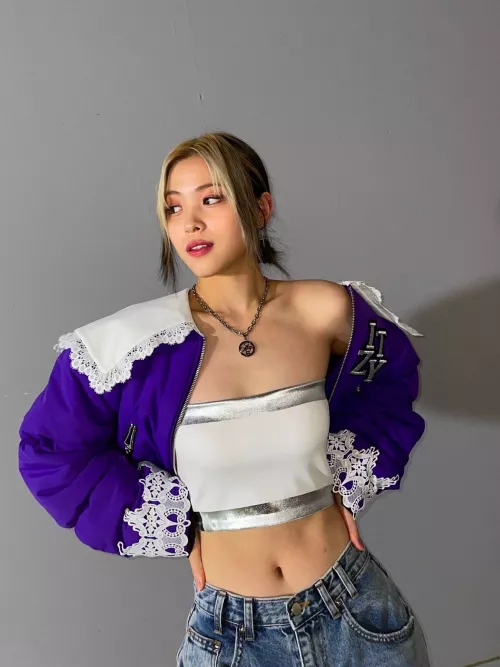 ITZY - Ryujin