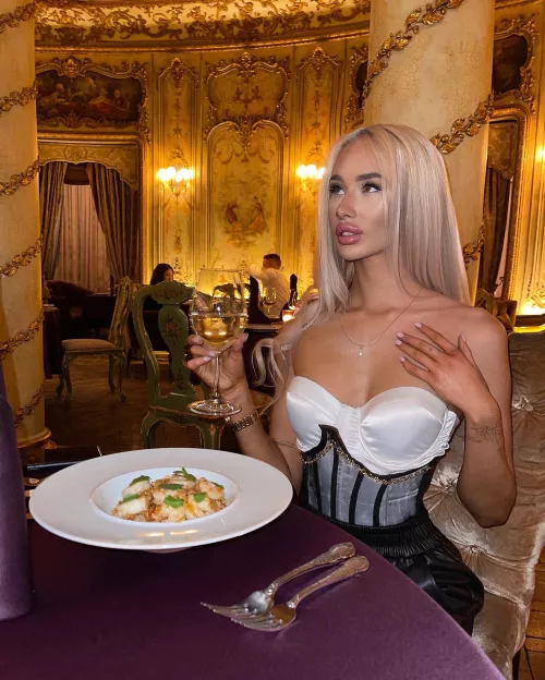 I’ve been a bad girl and deserve a spanking. 😜😈