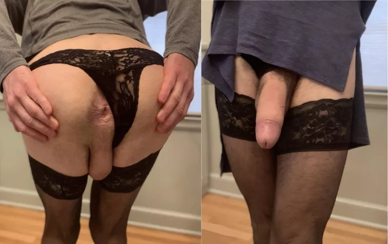 I’ve been a sissy ever since my friend’s older brother fucked me in high school