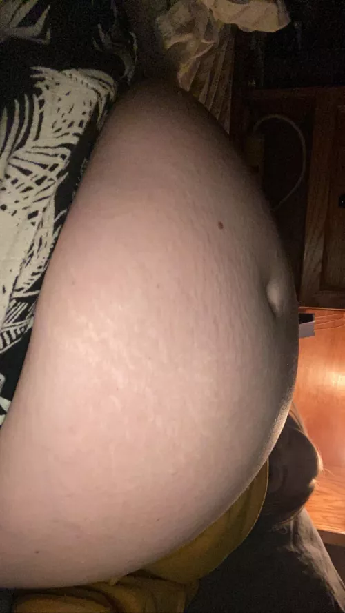 I’ve been eating all day 🥵🥵