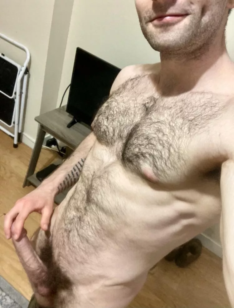 I’ve been growing out my fur since new year, and I’m dying to hear what you think of the results