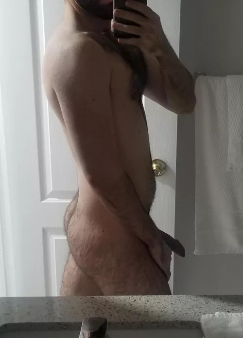 I've been known to squat