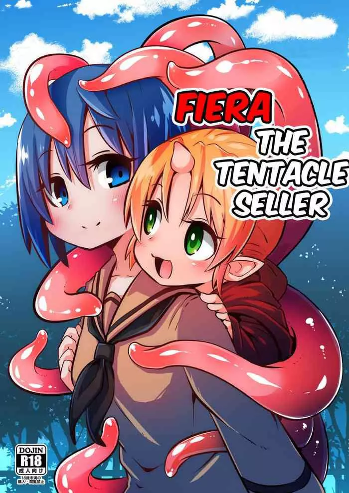 I’ve found an amazing series [female]
