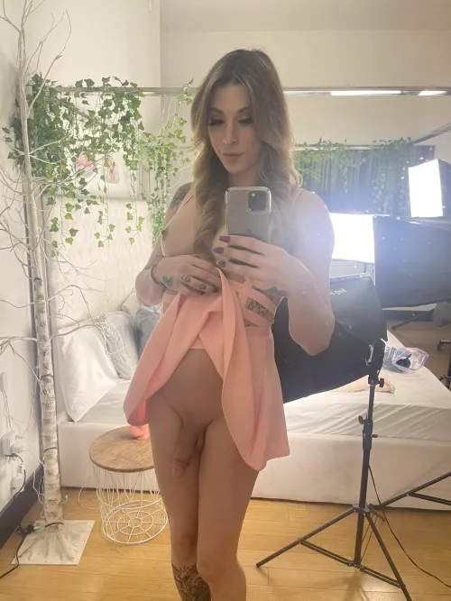 I’ve got all the good stuff 💖