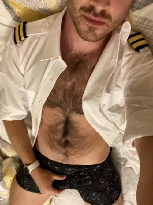 I’ve got some time before my flight, what shall we do? 😈