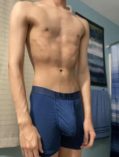 I’ve stretched these out so much