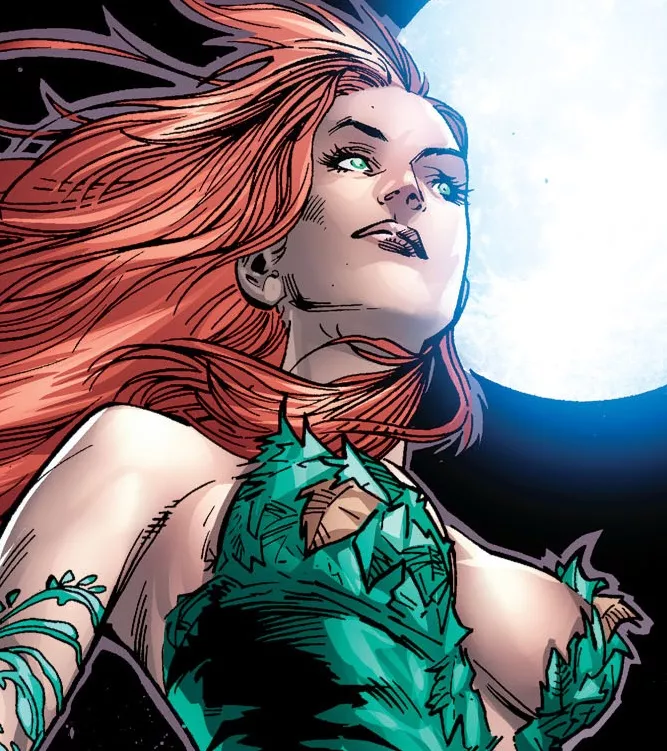 Ivy nipslip [Poison Ivy: Cycle of Life and Death #04][2016]