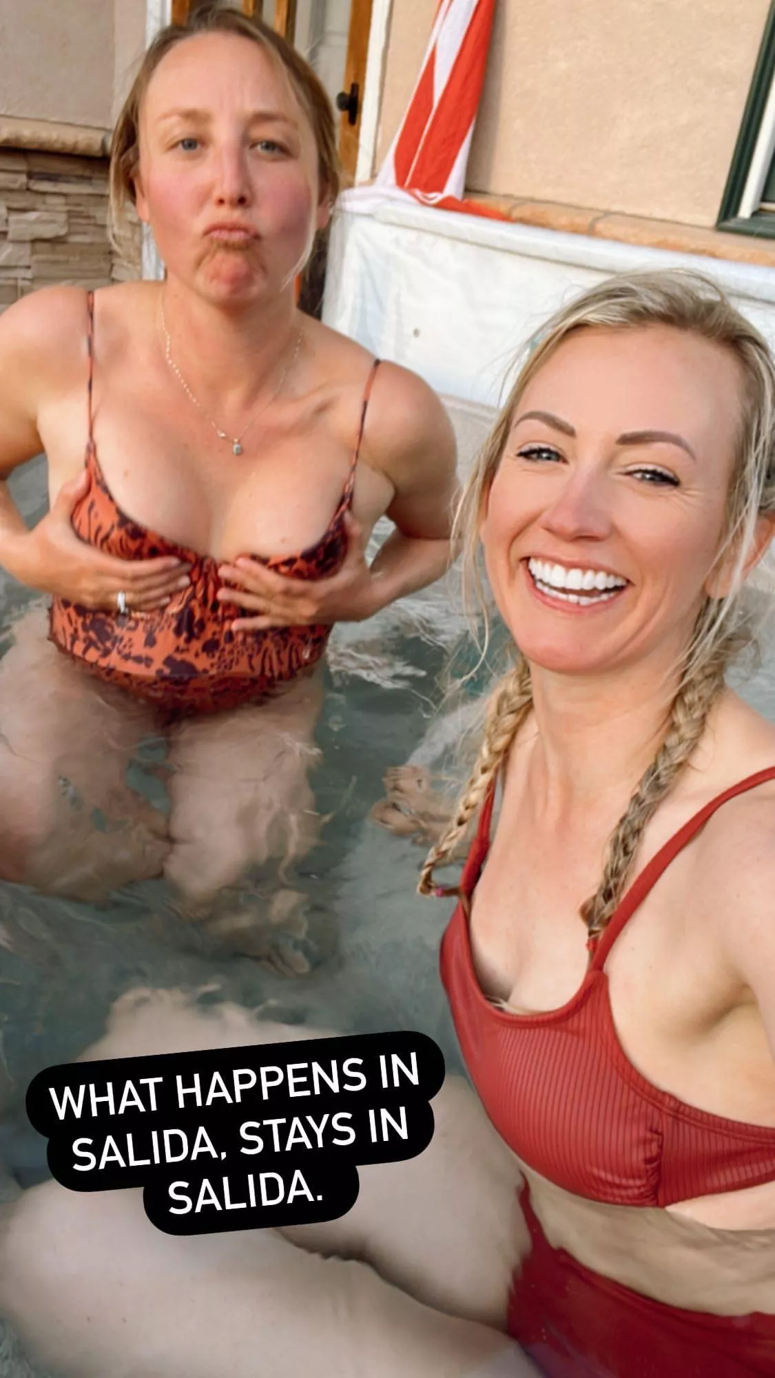 Jacuzzi fun