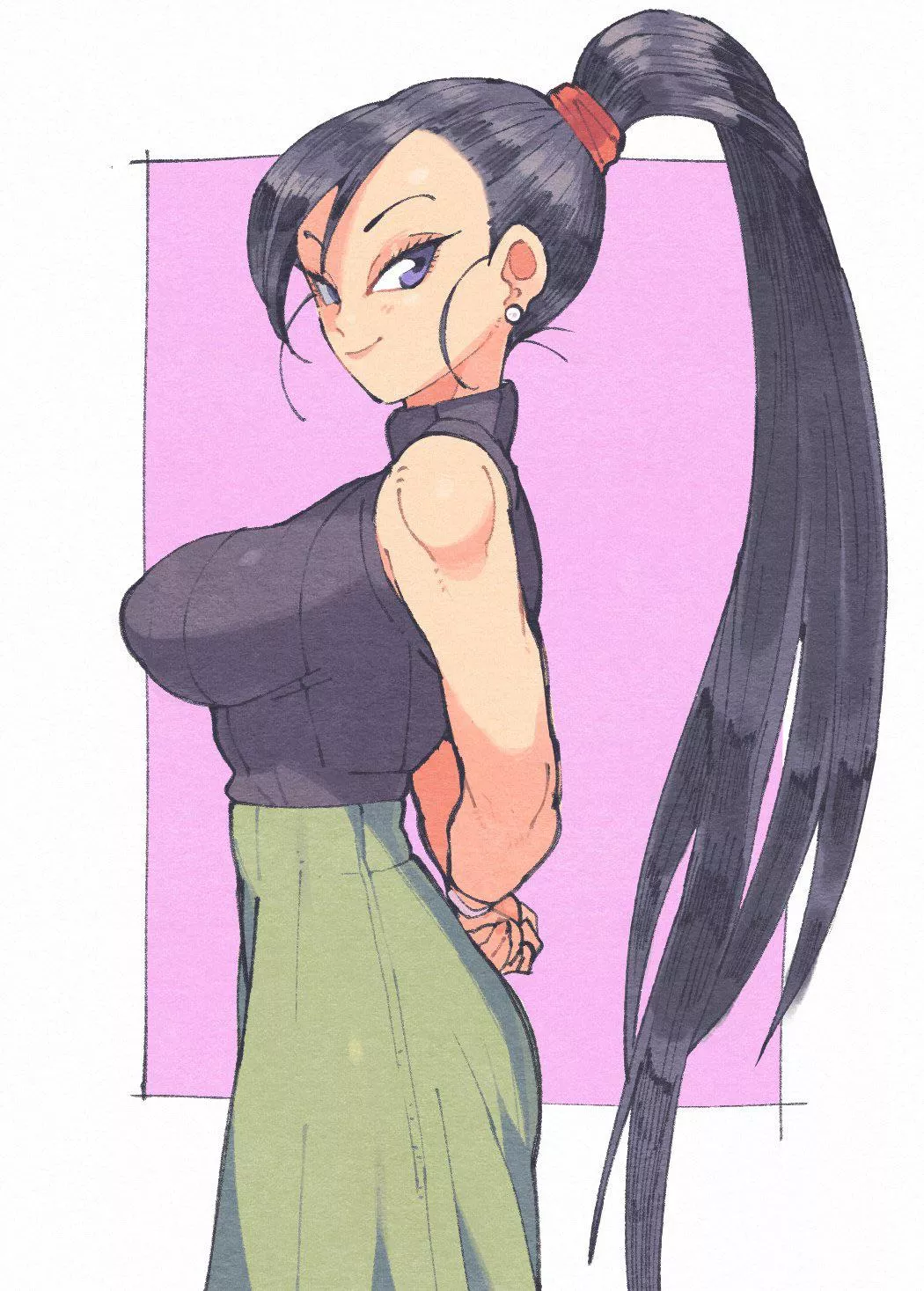 Jade (inkuusan) [Dragon Quest XI]