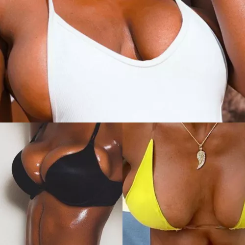 Jade’s beautiful milf tits