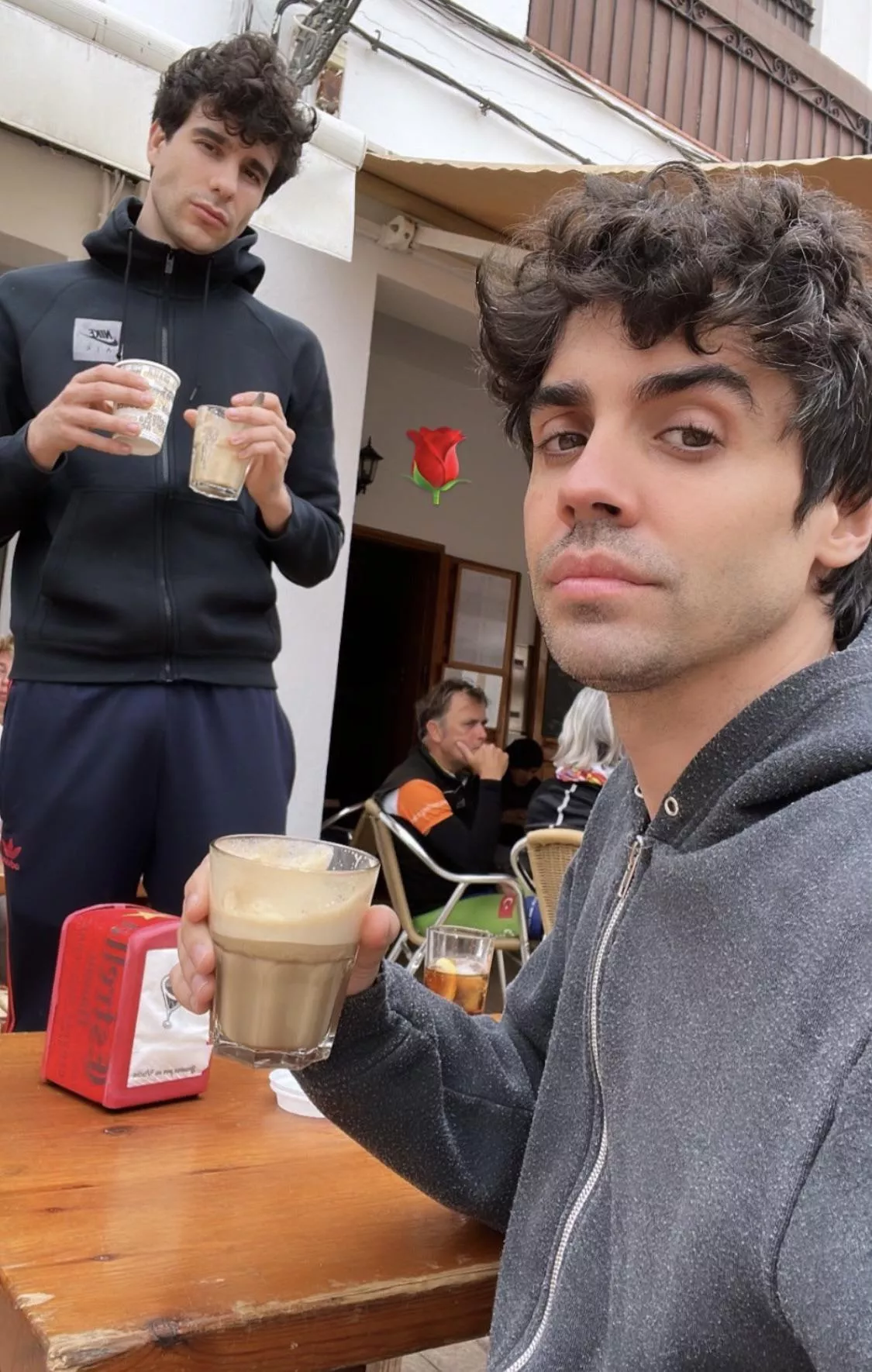 Javier Calvo DP