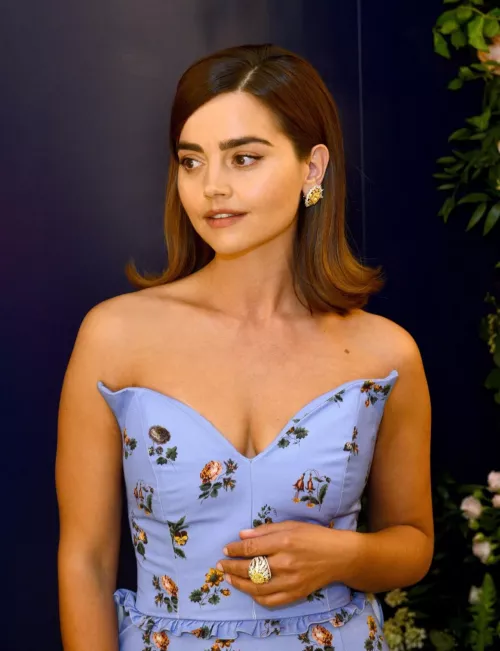 Jenna Coleman