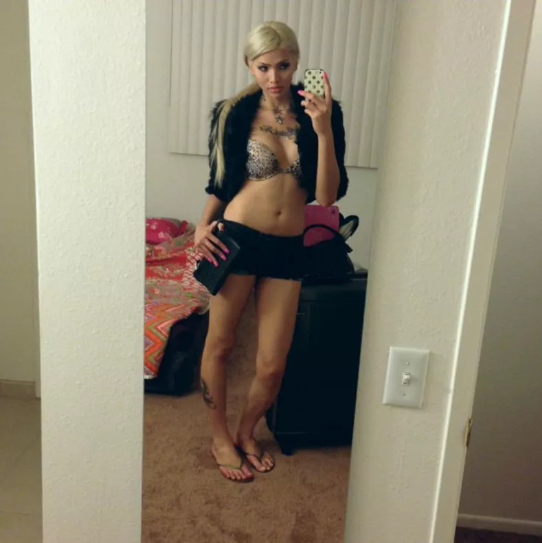 Jenna Rachels??