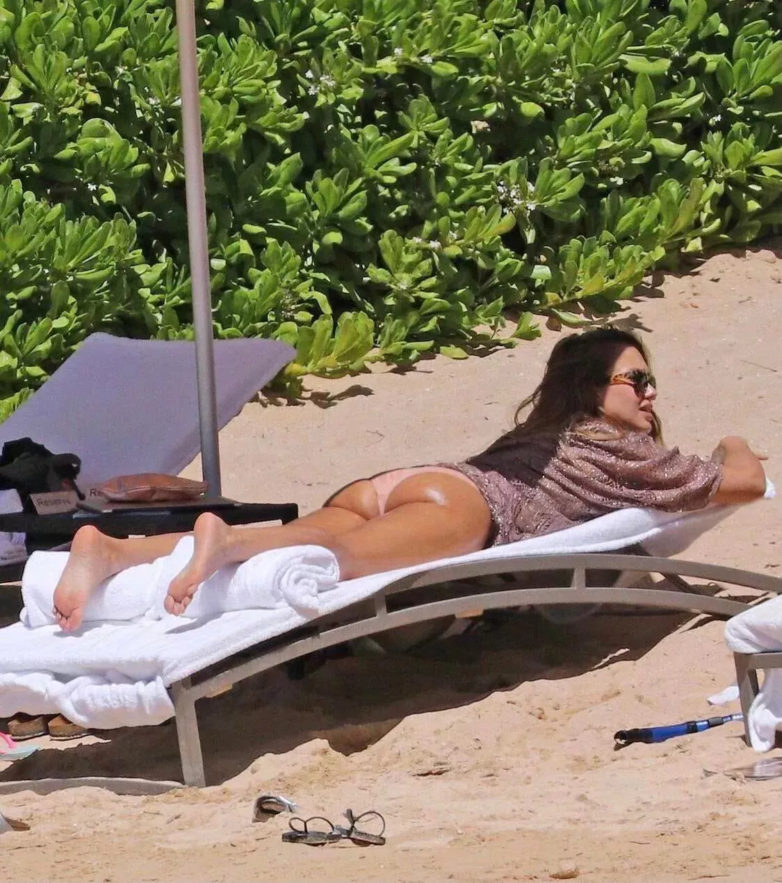 Jessica Alba