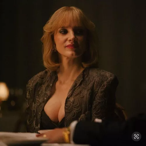 Jessica Chastain in A Most Violent Year