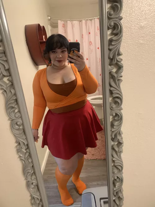 Jinkies!