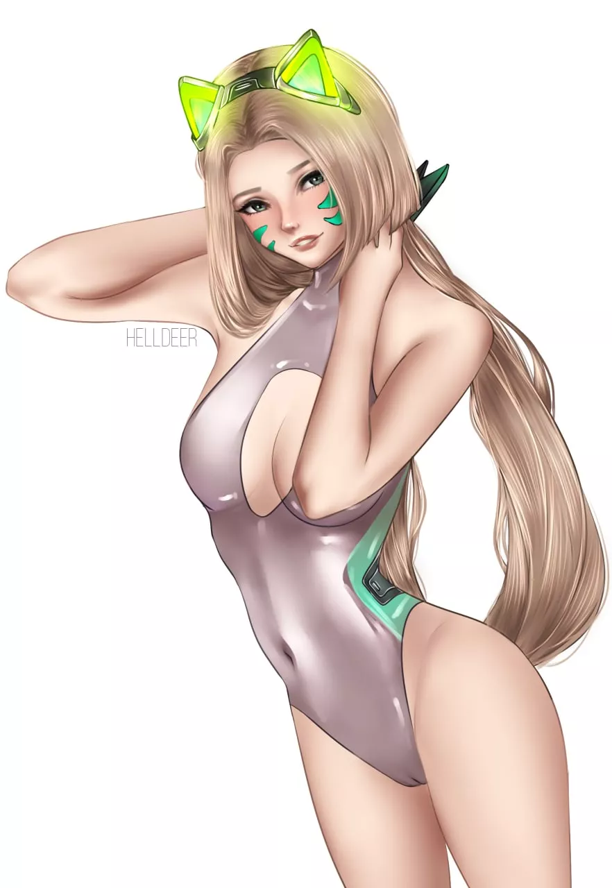 Jinx (HellDeer)