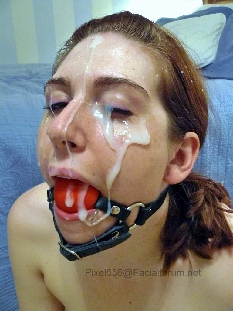 Jizzed ginger getting kinky 😁