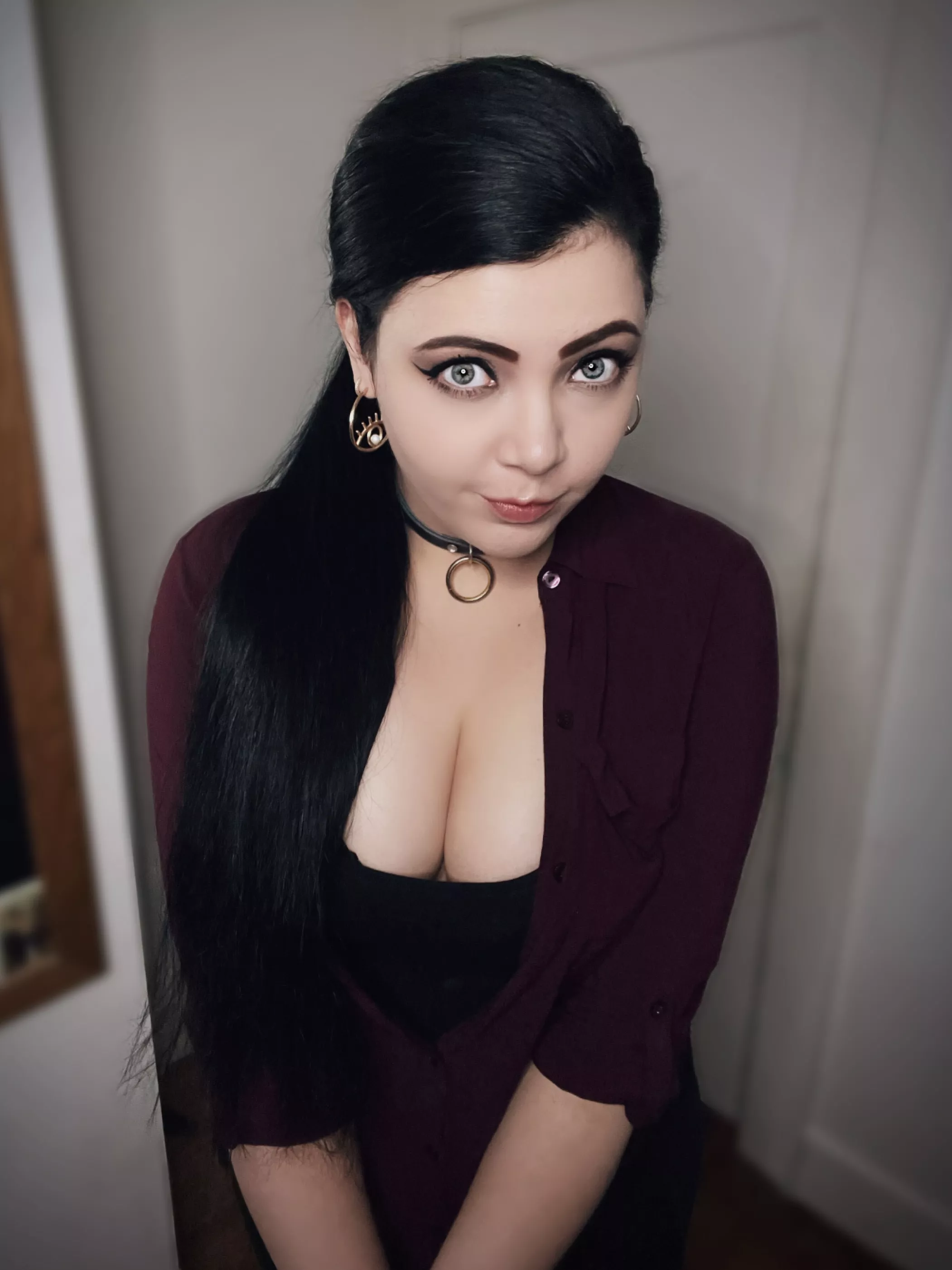 Job interview vibes